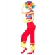 Costume le clown 
