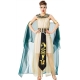 Costume Cléopâtre avec cape