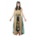 Costume Cl&eacute;op&acirc;tre avec cape