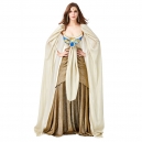 Costume Cl&eacute;op&acirc;tre avec cape