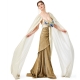 Costume Cléopâtre avec cape