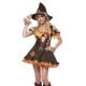 Costume le lion peureux du magicien d'oz