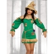 Costume l'épouventail du magicien d'oz