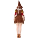 Costume l'épouventail du magicien d'oz