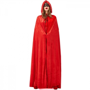 Cape eyes wild shut rouge