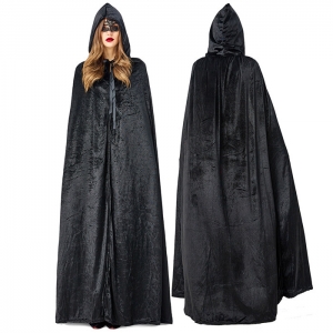 Cape eyes wild shut noire