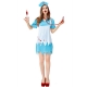 Costume l'infirmière serial killer