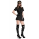 Costume pilote de l'air blanc