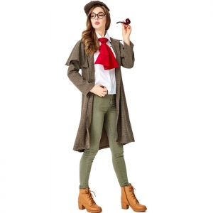 Costume Sherlock Holmes