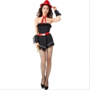 Costume cow boy