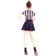 Costume l'arbitre de sport
