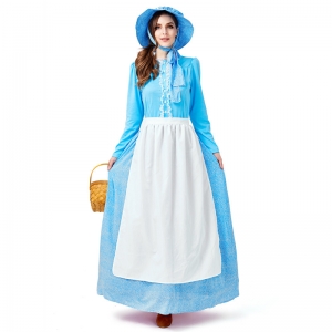 Costume paysanne S &agrave; 2XL
