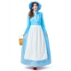 Costume Fermiére bleue M & XL