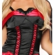 Costume vampire Dracula  S au2XL