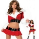 Costume robe mère noël