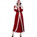 Costume robe longue m&egrave;re no&euml;l