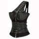 Bustier pirate streampunk