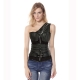 Bustier pirate streampunk