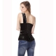 Bustier pirate streampunk