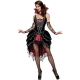 Costume veuve noire araignée