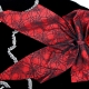 Costume veuve noire araignée