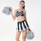 Déguisement pom-pom girl