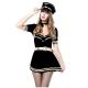 Costume l'hotesse de l'air