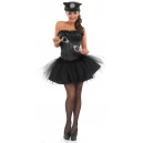 Costume la polici&egrave;re avec k&eacute;pi