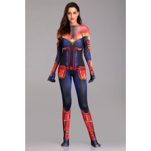 D&eacute;guisement Captain Marvel