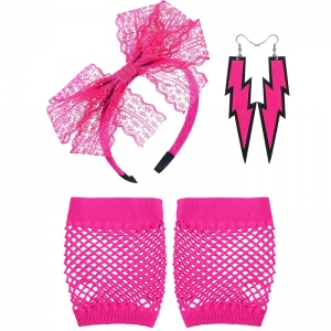 Accessoires ann&eacute;e 80