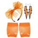Costume Madonna année 80