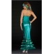 Costume la sirène verte