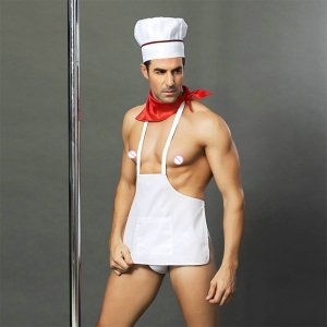 D&eacute;guisement Cuisinier sexy