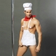 Déguisement Cuisinier sexy