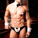 D&eacute;guisement Serveur sexy