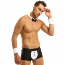 D&eacute;guisement Policier sexy S &agrave; 2XL