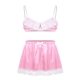Déguisement lingerie féminine pour homme M à 2XL
