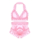 Déguisement lingerie féminine pour homme M à 2XL