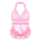 Déguisement lingerie féminine pour homme M à 2XL