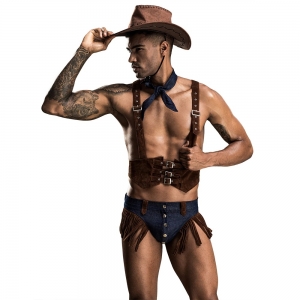 D&eacute;guisement Cow Boy sexy