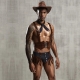 Déguisement Cow Boy sexy