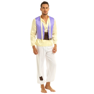 D&eacute;guisement Aladdin M &agrave; 2XL