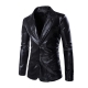 Déguisement Costule Homme Disco brillant doré S à 2XL