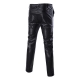 Déguisement Costule Homme Disco brillant doré S à 2XL