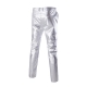 Déguisement Costume Homme Disco brillant noir S à 2XL
