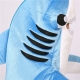 Déguisement Requin