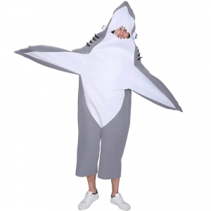 D&eacute;guisement Requin gris