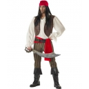 Costume Pirate corsaire