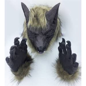 D&eacute;guisement M&eacute;chant Loup