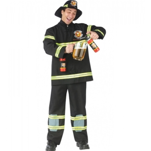 Costume Pompier